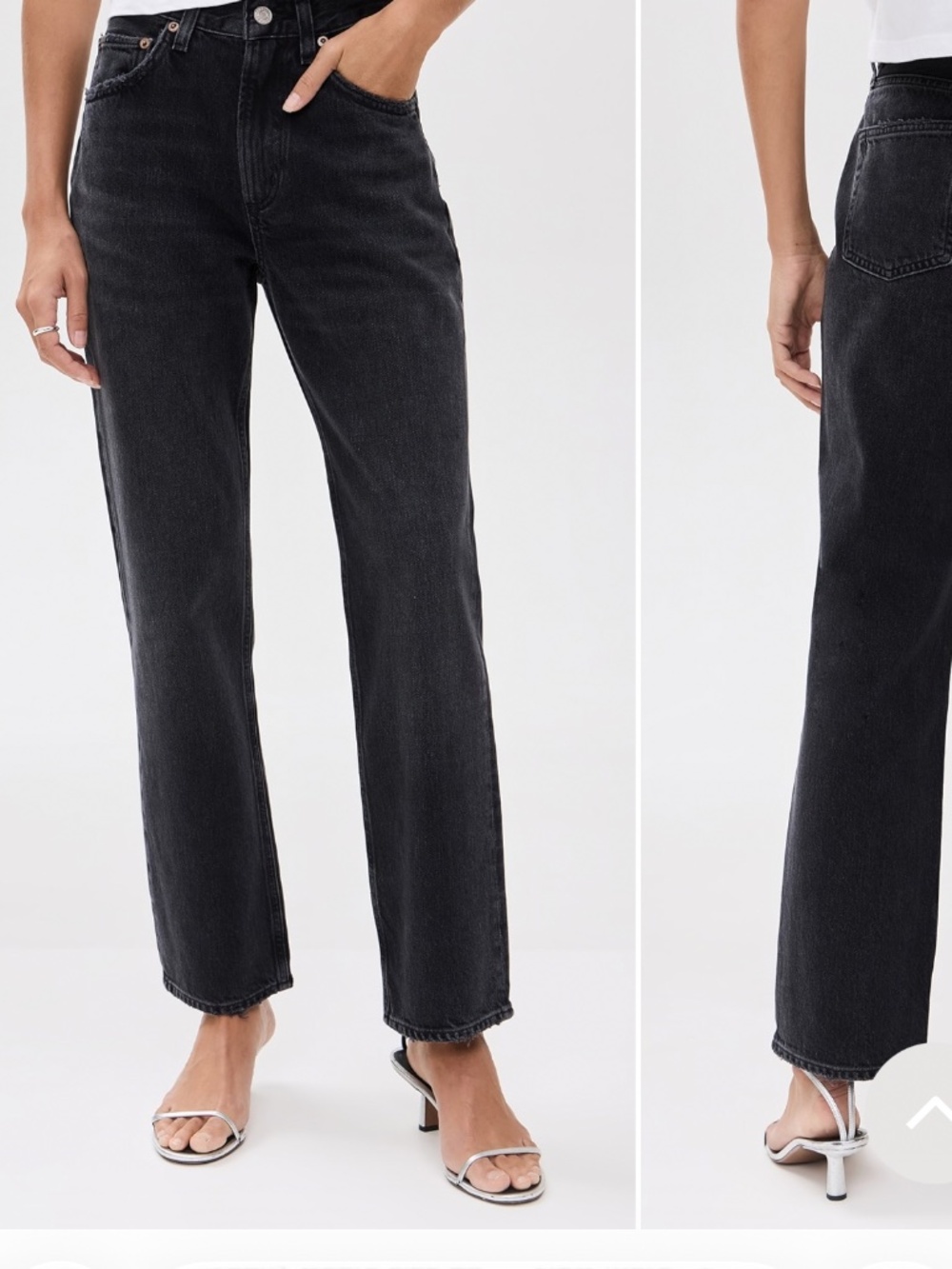 EUC Agolde Valen Jeans